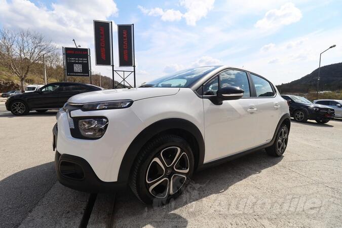 Citroen - C3 - 1.5 BlueHDI 102 KS Navigacija -LED- Parktronic FACELIFT