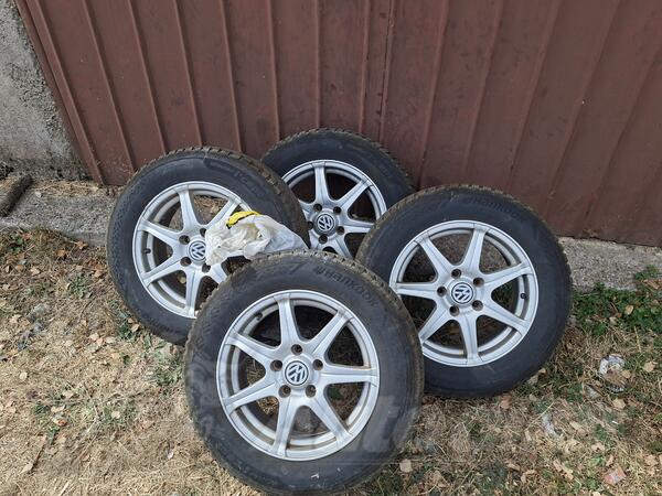 Hankook - HanKok - Zimska guma