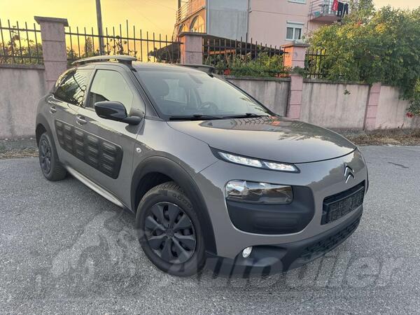 Citroen - C4 Cactus - 1.6 HDI