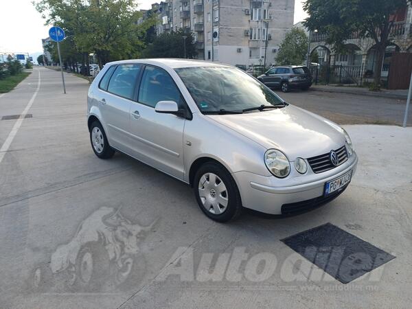 Volkswagen - Polo - 1.4 tdi
