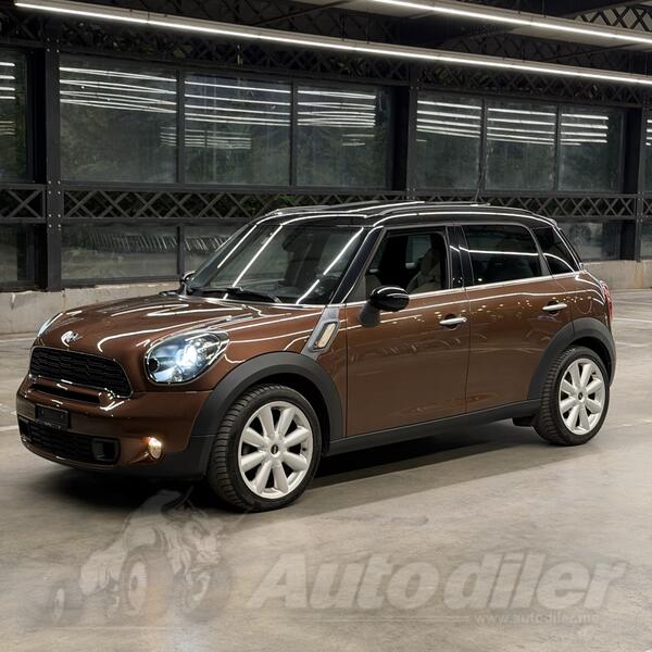 Mini - Countryman - S
