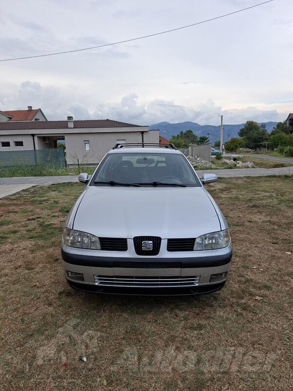 Seat - Cordoba - 1,9 tdi