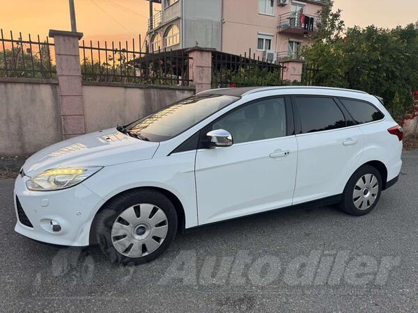 Ford - Focus - 1.6tdci