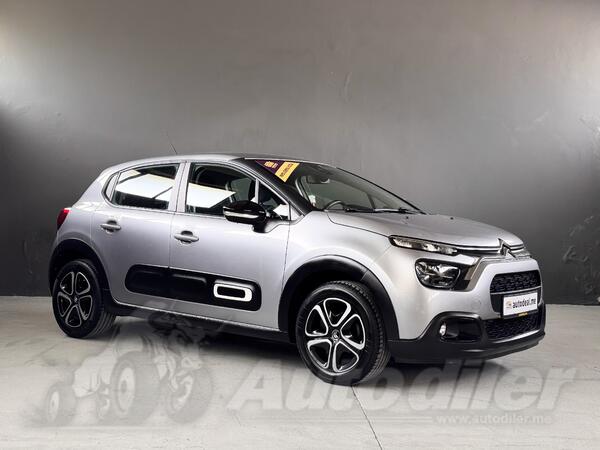 Citroen - C3 - 96000 km