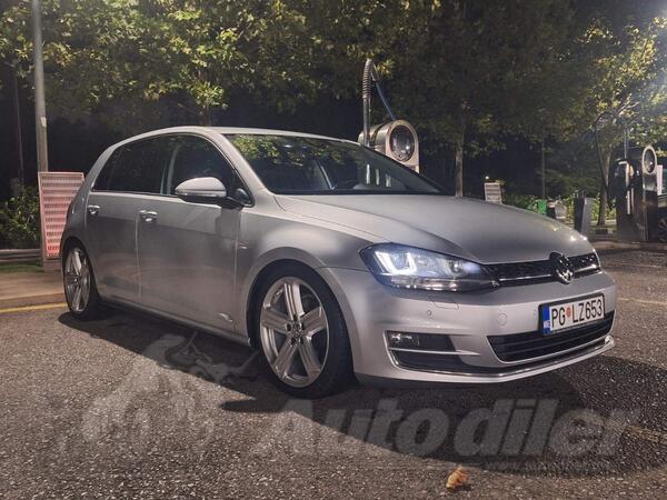 Volkswagen - Golf 7 - 2.0 TDI