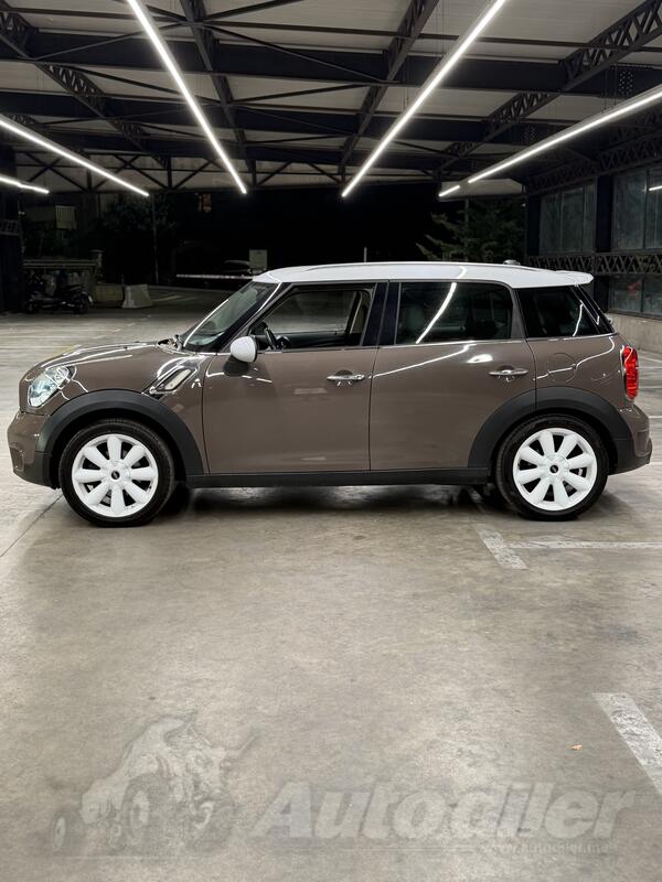 Mini - Countryman - Dizel