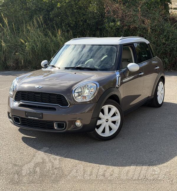 Mini - Countryman - Dizel