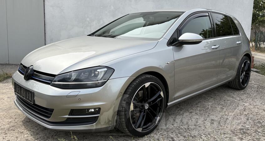 Volkswagen - Golf 7