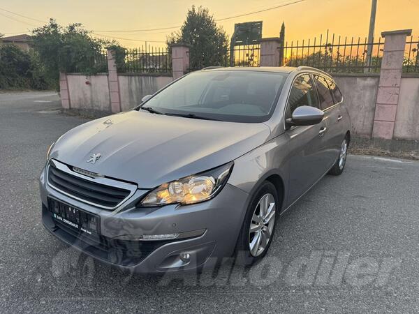Peugeot - 308 - 1.6BlueHDI