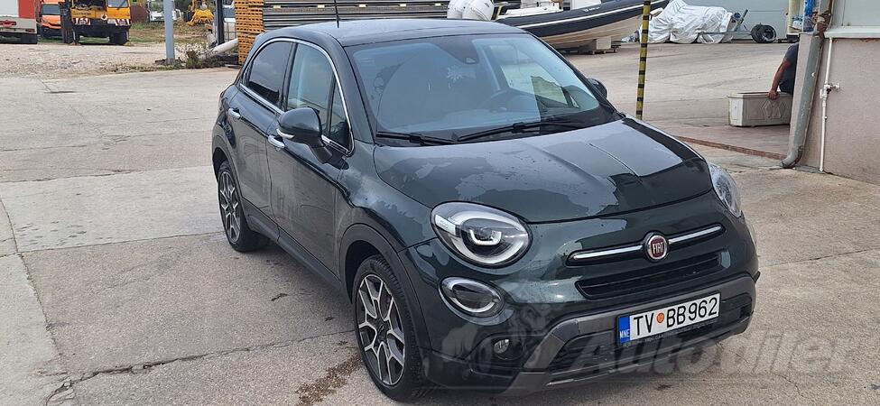 Fiat - 500X - Fiat 500x automatik