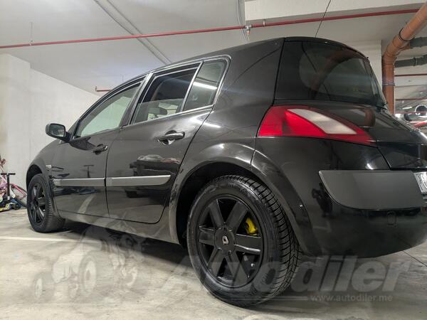 Renault - Megane - 1.5 Dci