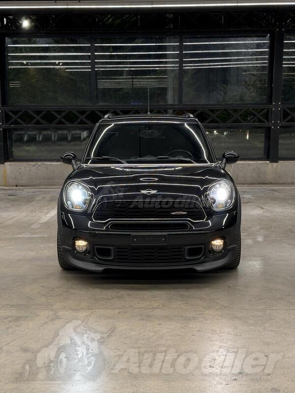 Mini - Countryman - John Cooper Works
