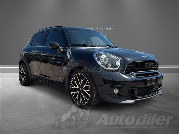 Mini - Countryman - John Cooper Works