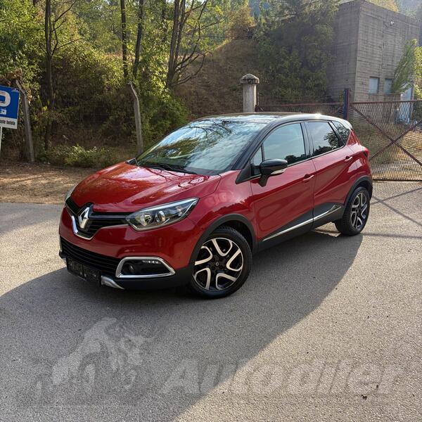 Renault - Captur - 1.5 DCI