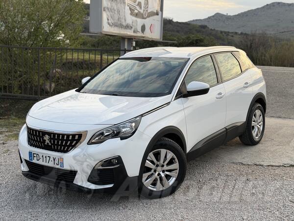 Peugeot - 3008 - 1.5