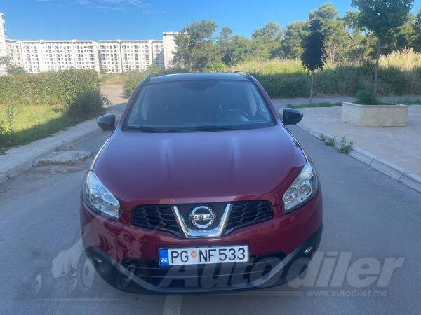 Nissan - Qashqai - 1.6