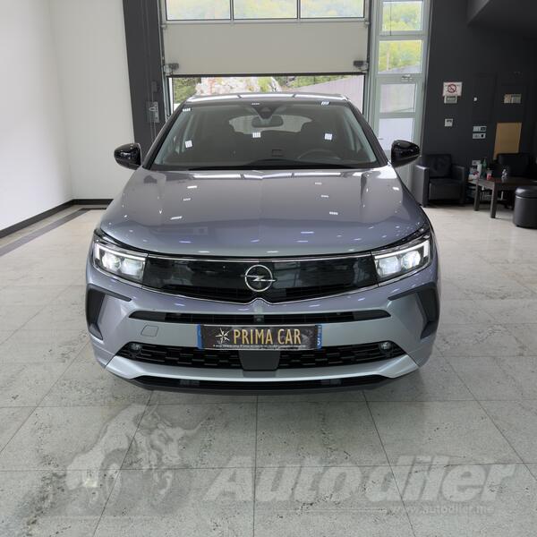 Opel - Grandland X - ELEGANCE//VELIKI SERVIS