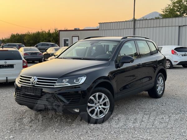 Volkswagen - Touareg - 3.0 TDI