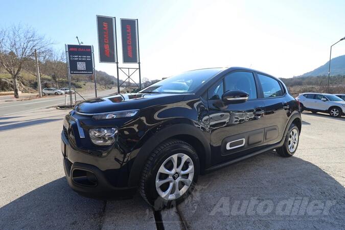 Citroen - C3 - 1.5 BlueHDI 102KS Navigacija -LED- FACELIFT