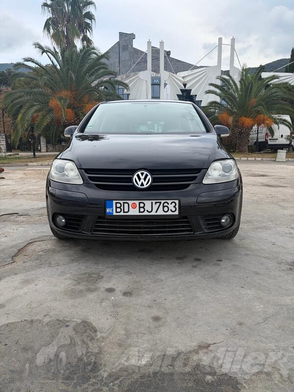 Volkswagen - Golf Plus - 1.9 77kw
