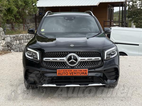 Mercedes Benz - GLB 200 - 2.0//AMG//09.2021//7SJEDISTA