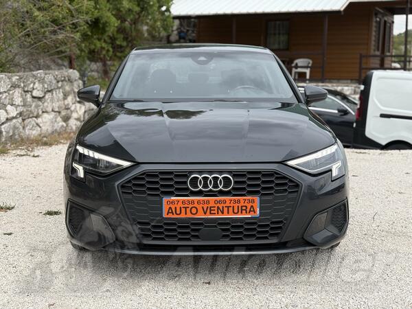 Audi - A3 - 2.0//AUTOMATIC//02.2023god