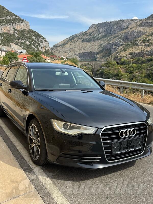 Audi - A6 - 2.0 TDI