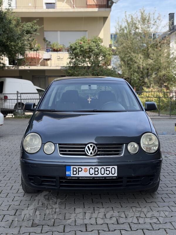 Volkswagen - Polo - 1.9 TDI