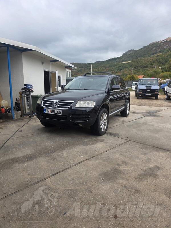 Volkswagen - Touareg - 3.0