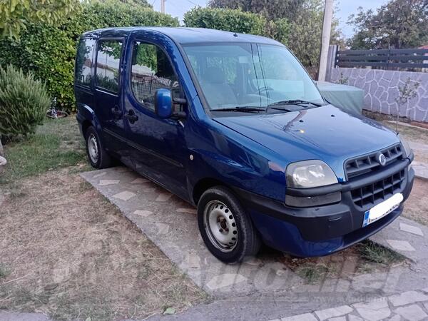 Fiat - Doblo - 1.9 jtd