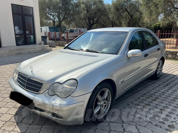 Mercedes Benz - C 200 - 85kw