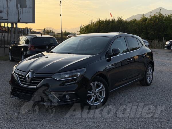 Renault - Megane - 1.6