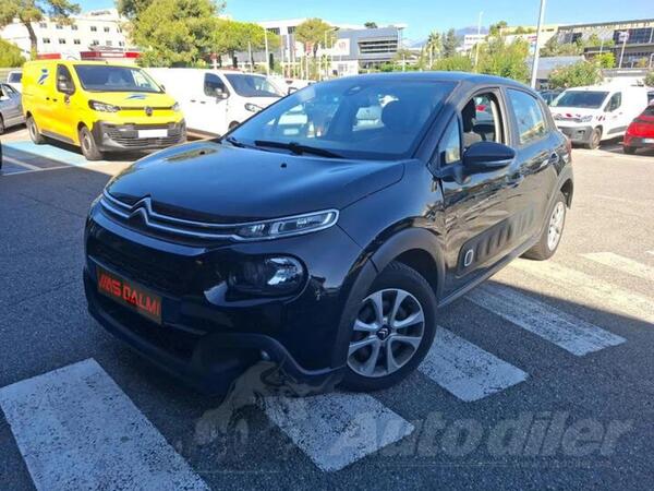 Citroen - C3 - 1.5 BlueHDI Navigacija 102 KS