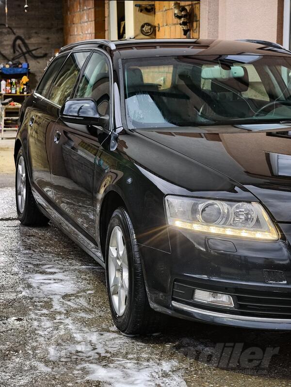 Audi - A6 - 2.0 TDI