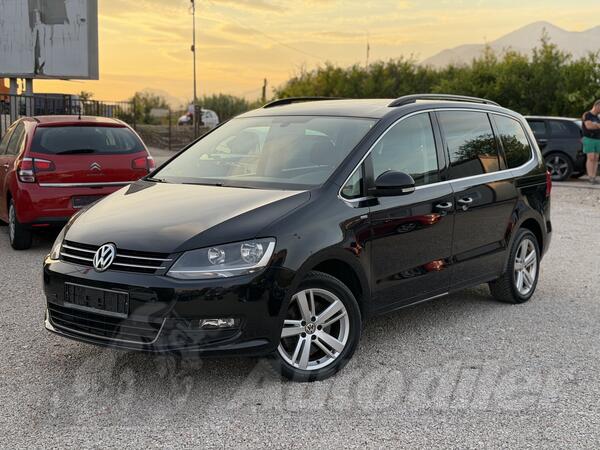 Volkswagen - Sharan - 2.0