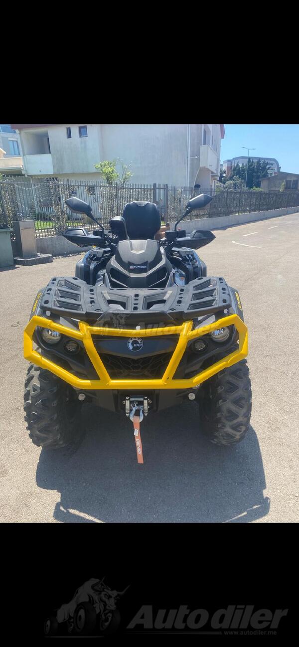 Can-Am - outlander