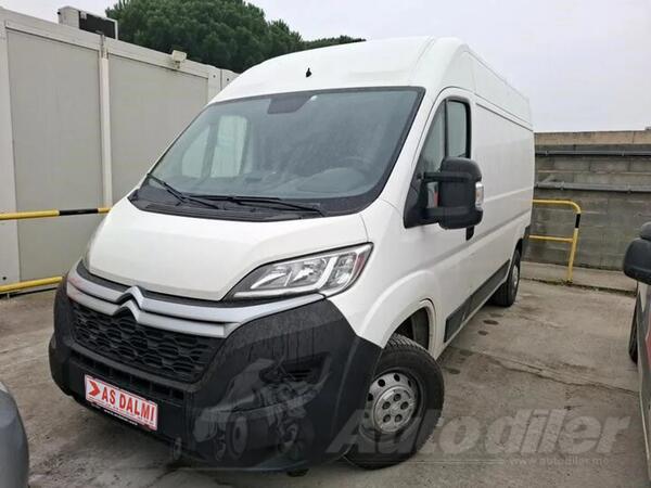 Citroen - Jumper 2.0 BlueHDI 130KS L2H2 3-Sjedišta Navigacija Parktronic