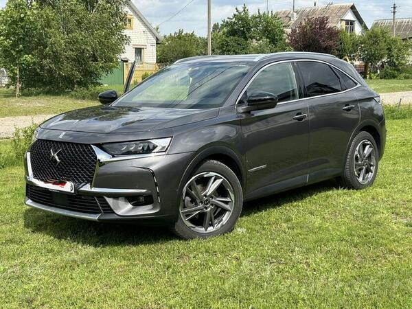DS Automobiles - DS 7 Crossback - 1.5