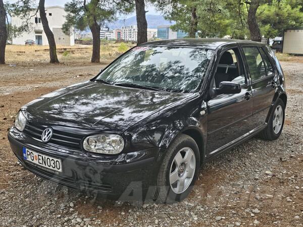 Volkswagen - Golf 4 - 1.9 TDI
