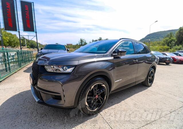 DS Automobiles - DS 7 Crossback - 2.0 BlueHDI 177 KS Automatic PERFORMANCE LINE -LED- VIRTUAL COC...