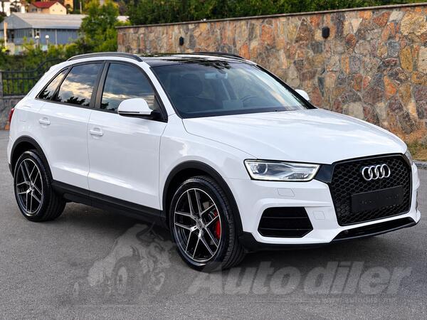 Audi - Q3 - 2.0 TDI QUATTRO