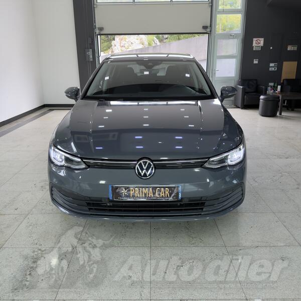 Volkswagen - Golf 8 - 2.0 TDI//DSG//09.2021