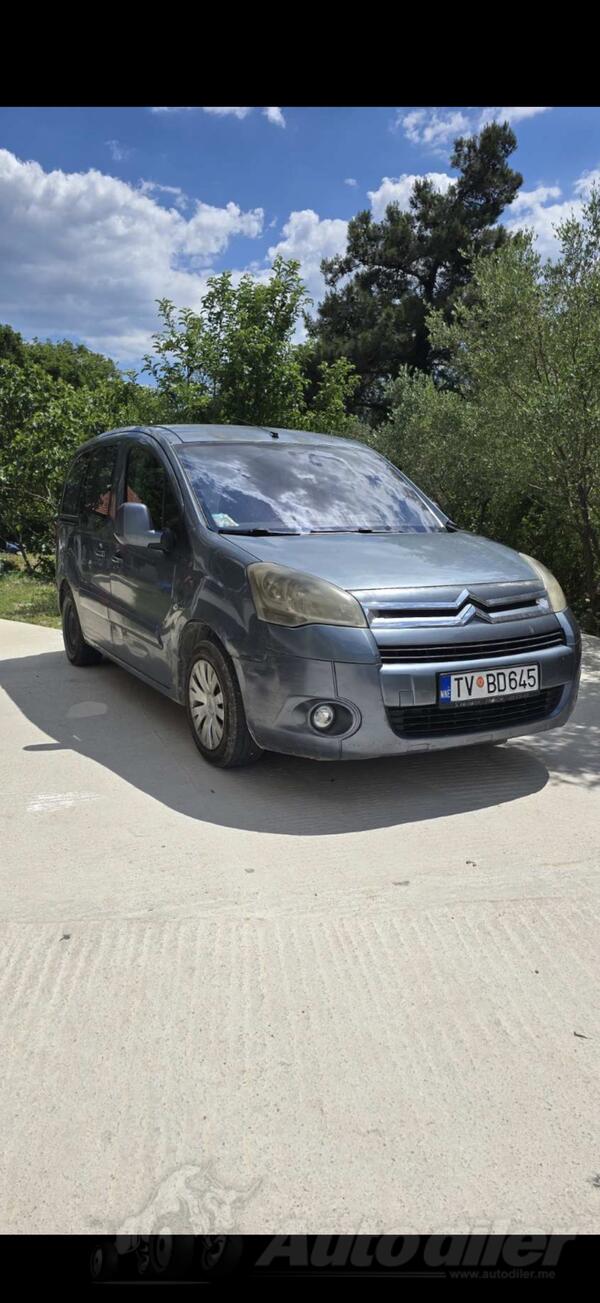 Citroen - Berlingo - 1.6
