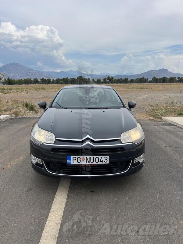 Citroen - C5 - 1.6 HDI