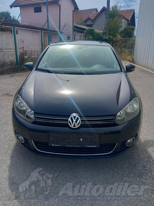 Volkswagen - Golf 6 - 2.0