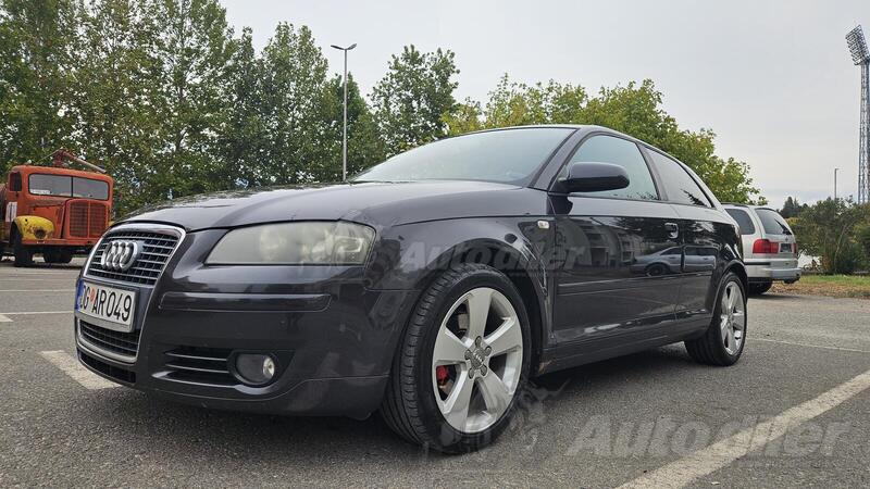 Audi - A3 - 1.9 TDI