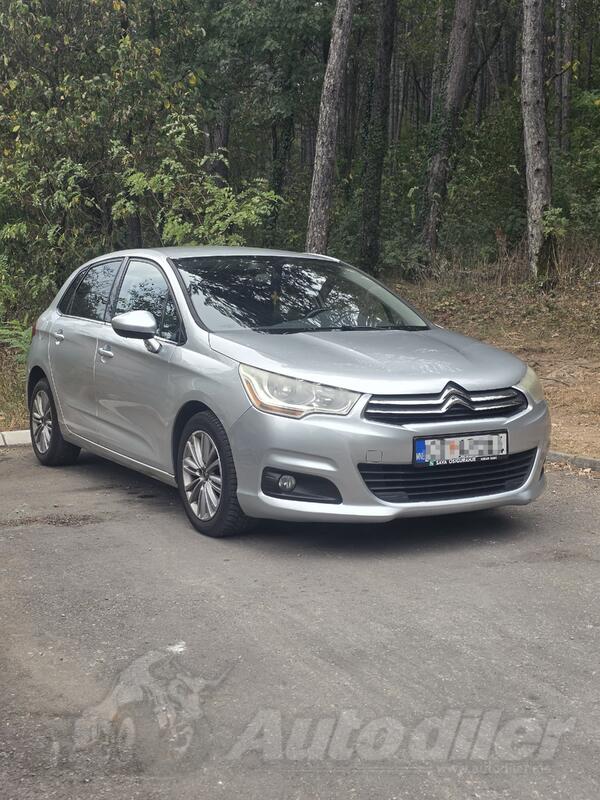 Citroen - C4 - 1.6 HDI