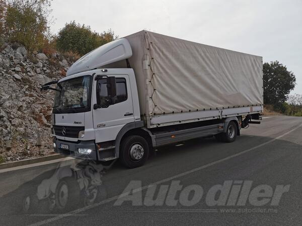 Mercedes Benz - 1218L