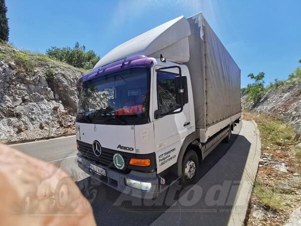 Mercedes Benz - atego 818