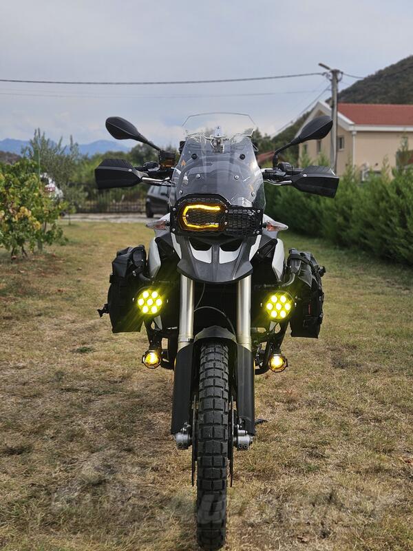BMW - F 800 GS